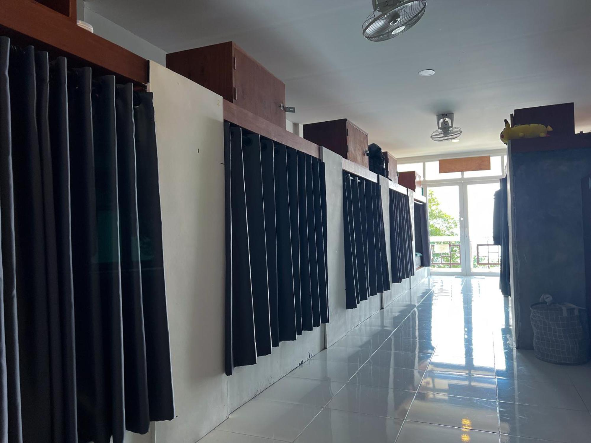 Blue Chitta Yoga & Freediving Hostel Koh Tao Exterior photo